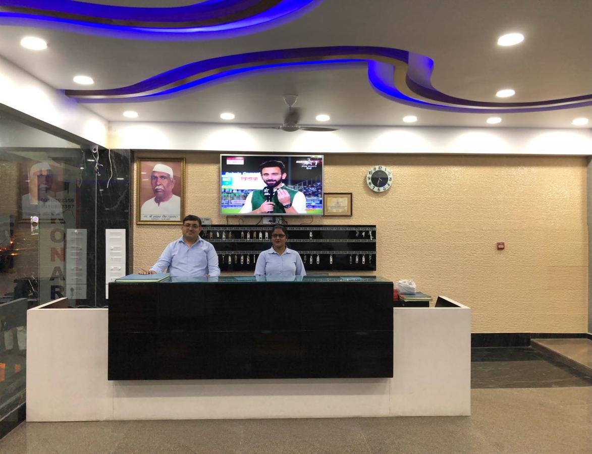 Hotel Elite Ghaziabad Ngoại thất bức ảnh