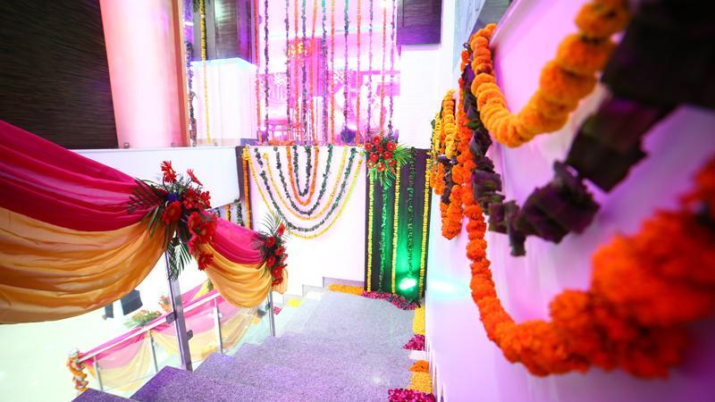 Hotel Elite Ghaziabad Ngoại thất bức ảnh